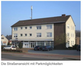 Pension am Teutoburger Wald